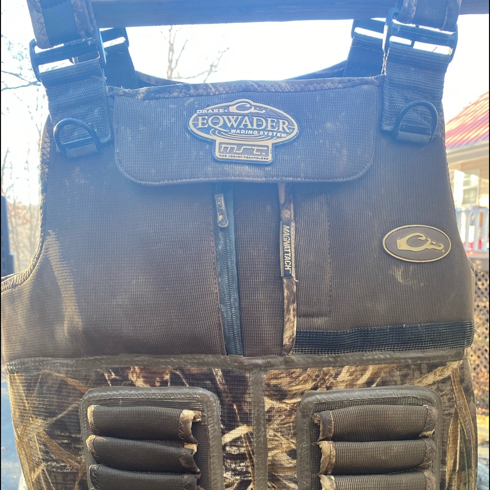 Drake Waterfowl Waders